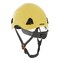 Jackson Safety Climbing Inspired Hard Hat, HDPE, 6 Point Rapid Dial, Yellow 20901 - alternate 3